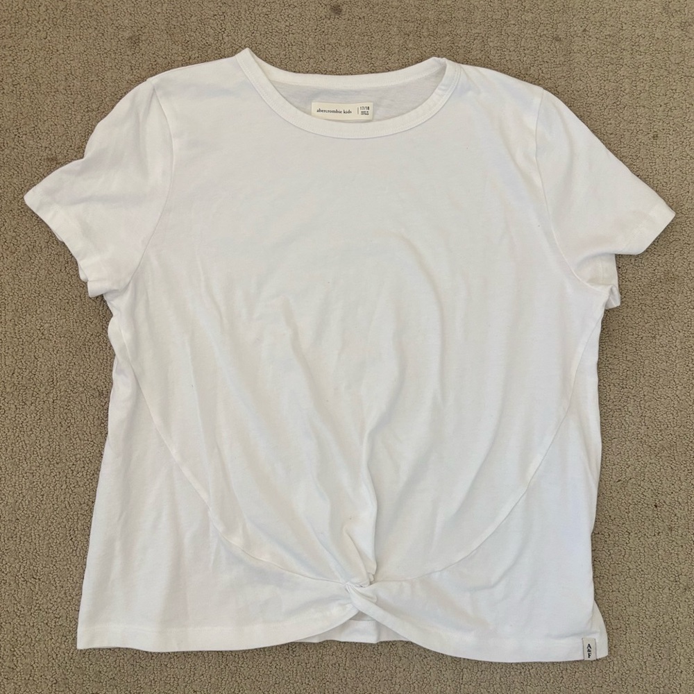 Abercrombie Kids Basic T-Shirt